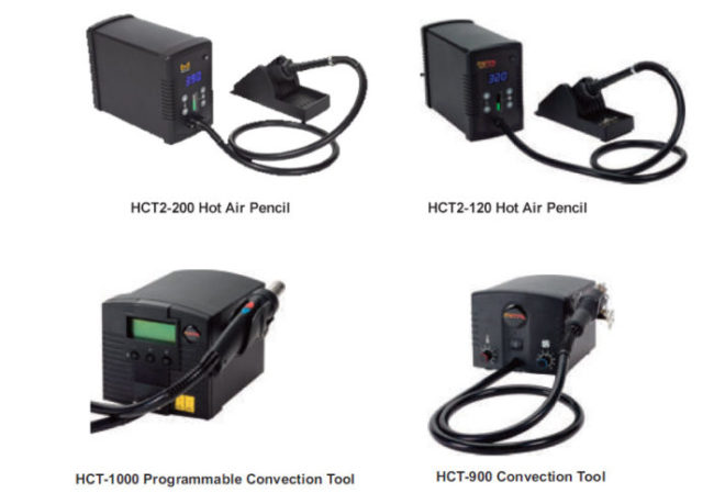 HCT - Programmable Convection Tool