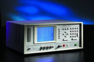 Electrolytic Capacitor Analyser