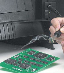 Fume Extraction System