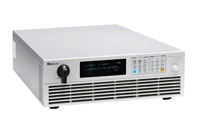 Regenerative Battery Pack Test System Model 17040