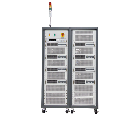 Regenerative Battery Pack Test System Model 17020E