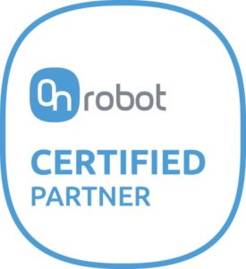 OnRobot Certified Partner