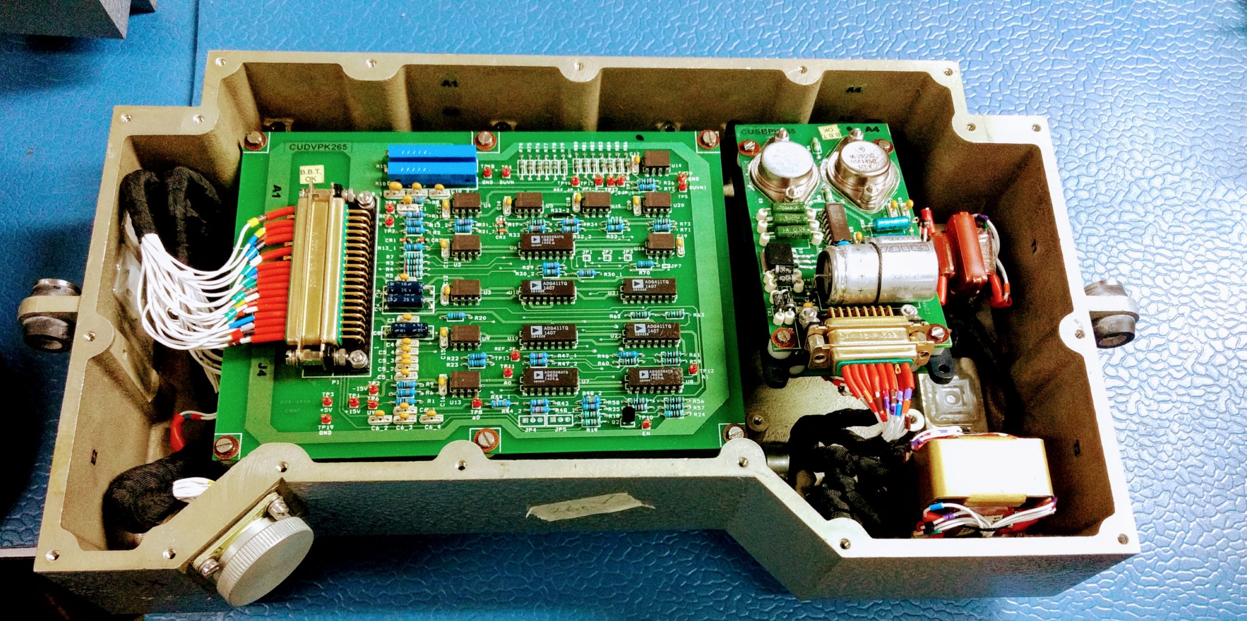 Defence Development Projects - MELSS