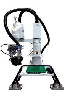 SolderBot - Robotic Soldering