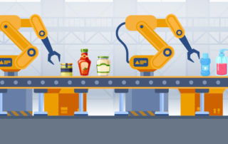 Robotics for FMCG