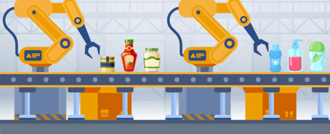 Robotics for FMCG
