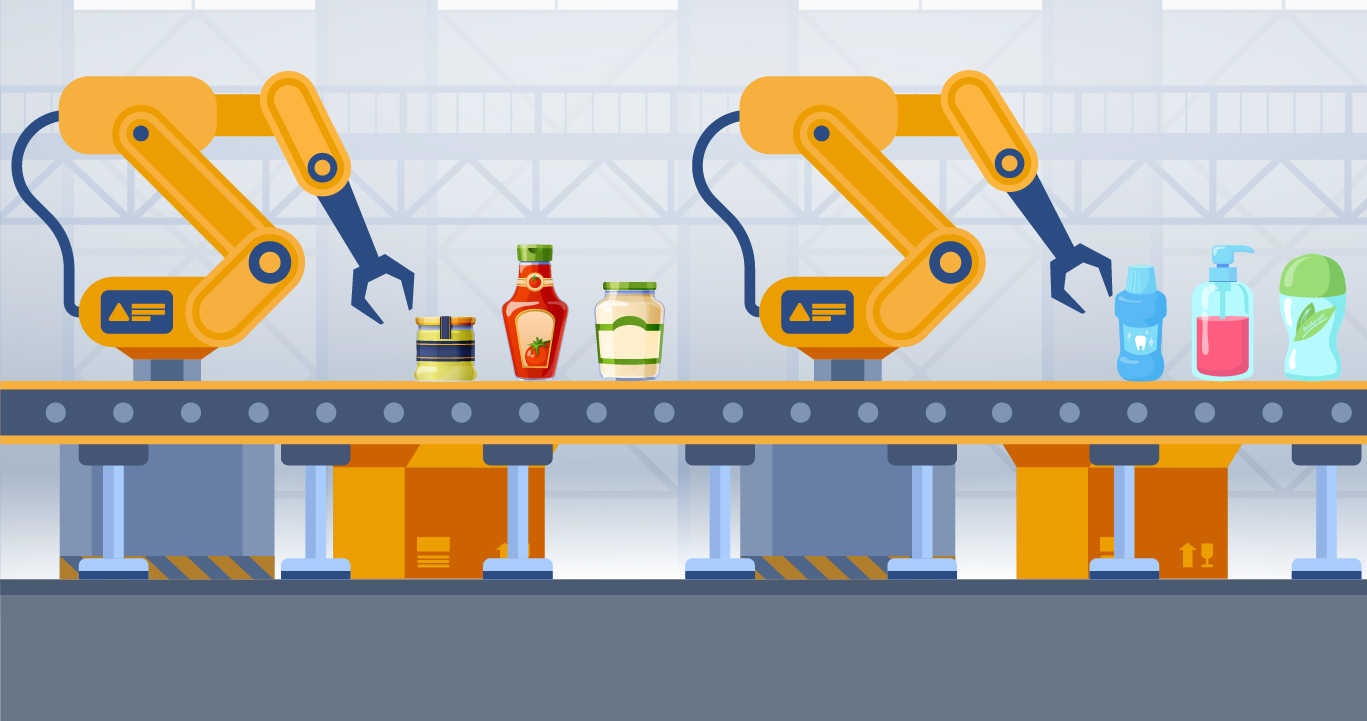 Robotics for FMCG Robotics for FMCG