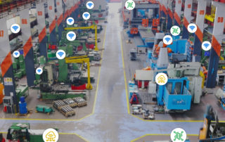 Using IoT to analyse OEE