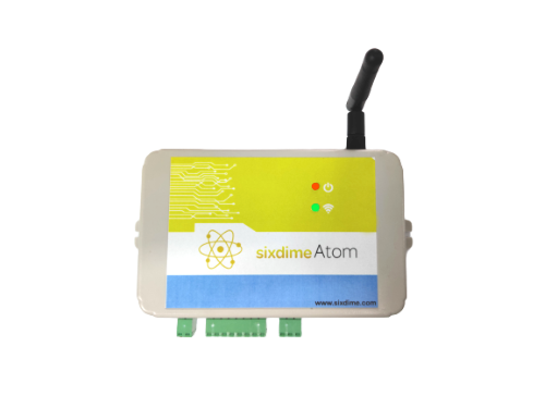 Sixdime Data Logger-500 Sixdime Data Logger