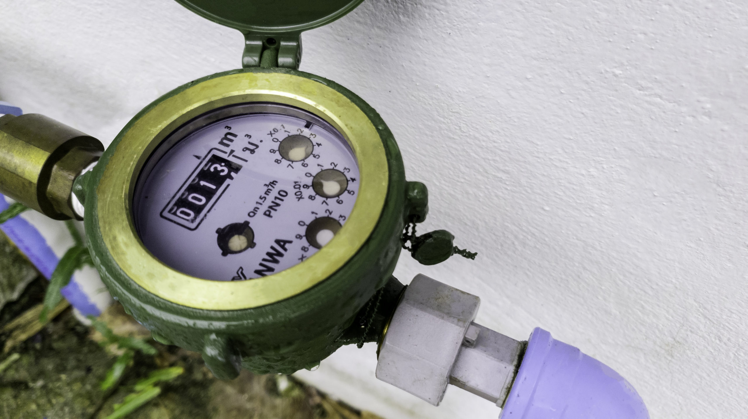 IoT smart utility controller