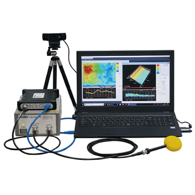 Electromagnetic Field Visualization System EPS-02Ev3