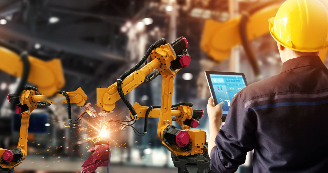 The Role of Industrial Automation and Robotics in Process Improvement
