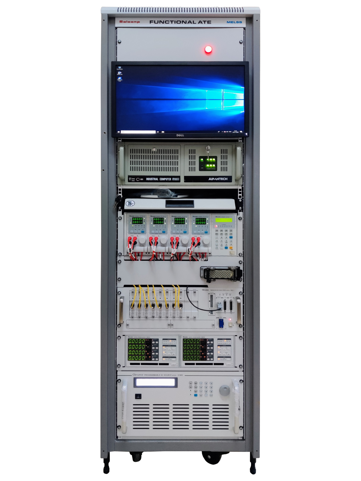 Ultimate PCB Functional Test System - Ensure 100% Accuracy and ...
