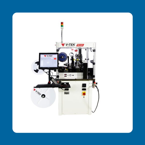 Taping Machine for Semiconductor packaging from Adaptsys - MELSS