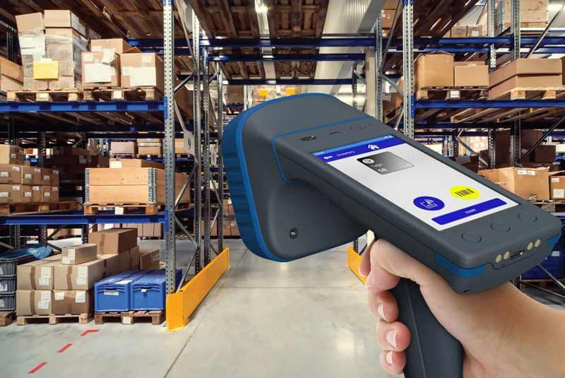 RFID-scanner