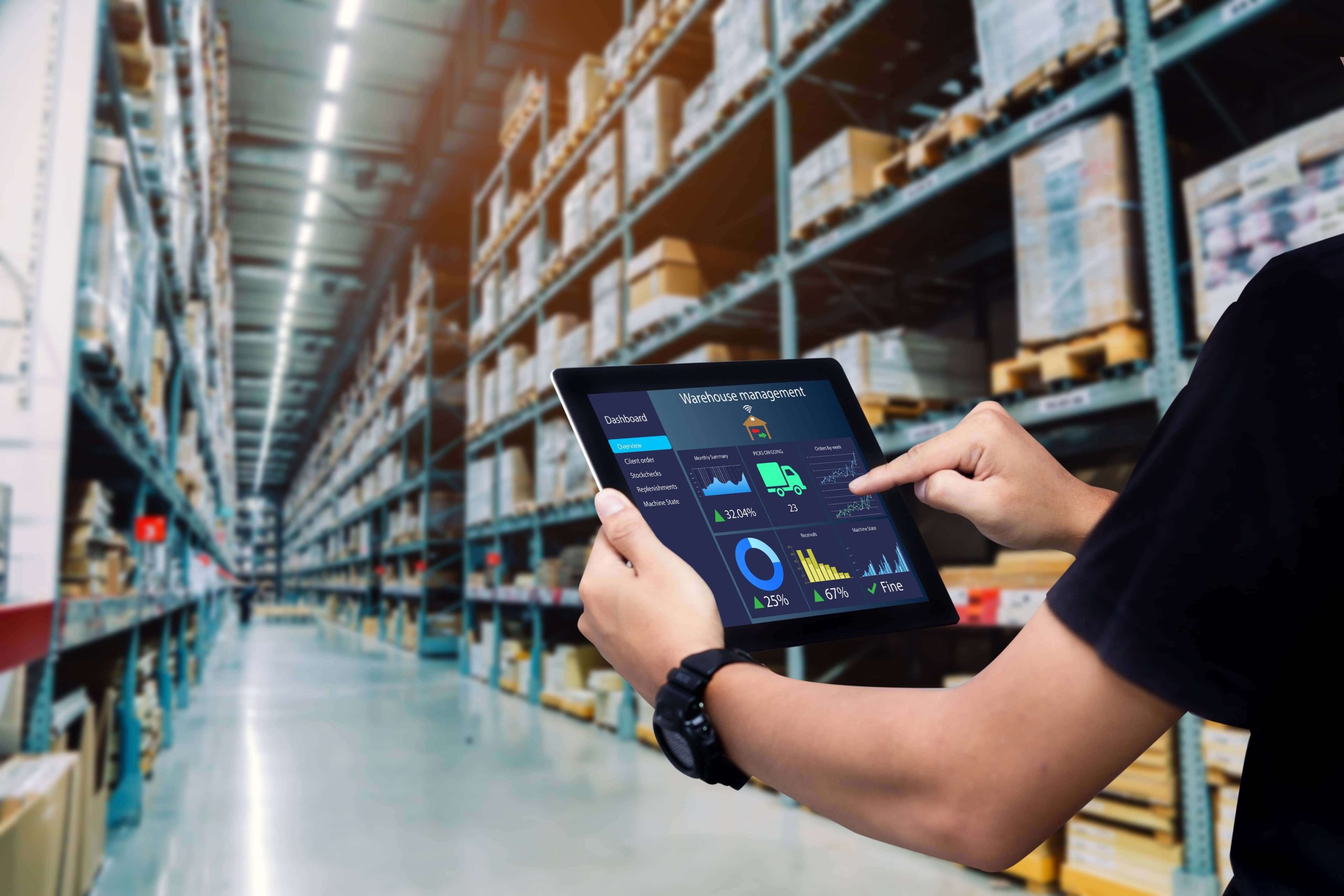 smart-warehouse