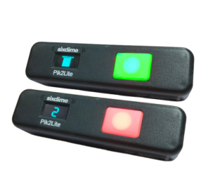 Pik2Lite Smart Warehouse Automation System