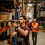 IoT and barcode-based data capture