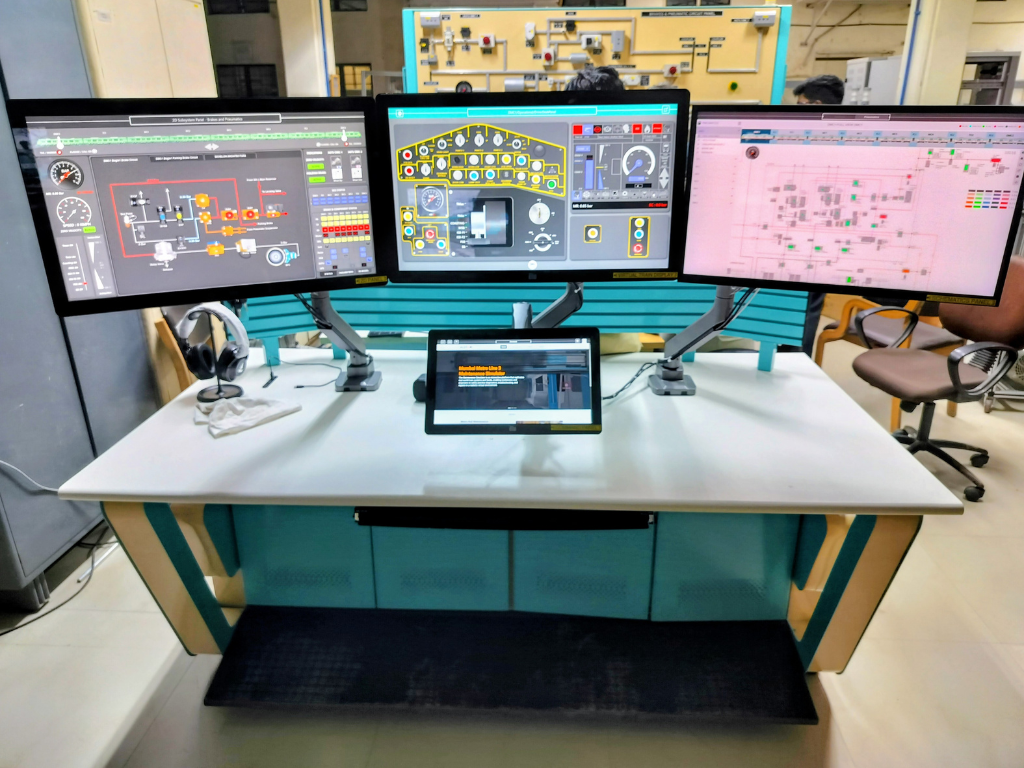 Simulator Manufacturer