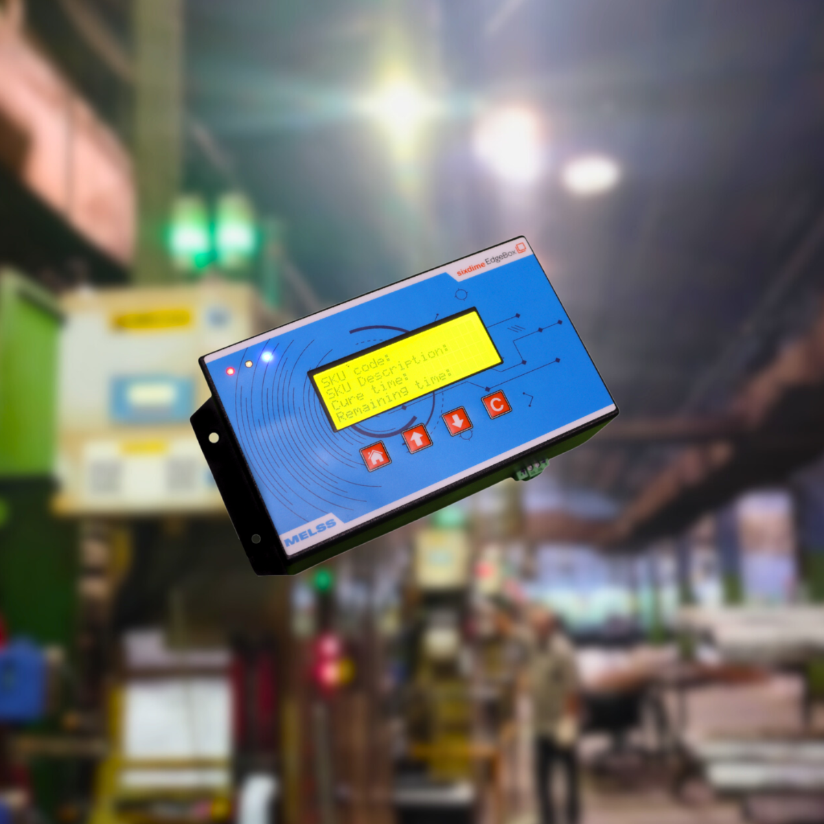 sixdime edgebox industrial edge gateway