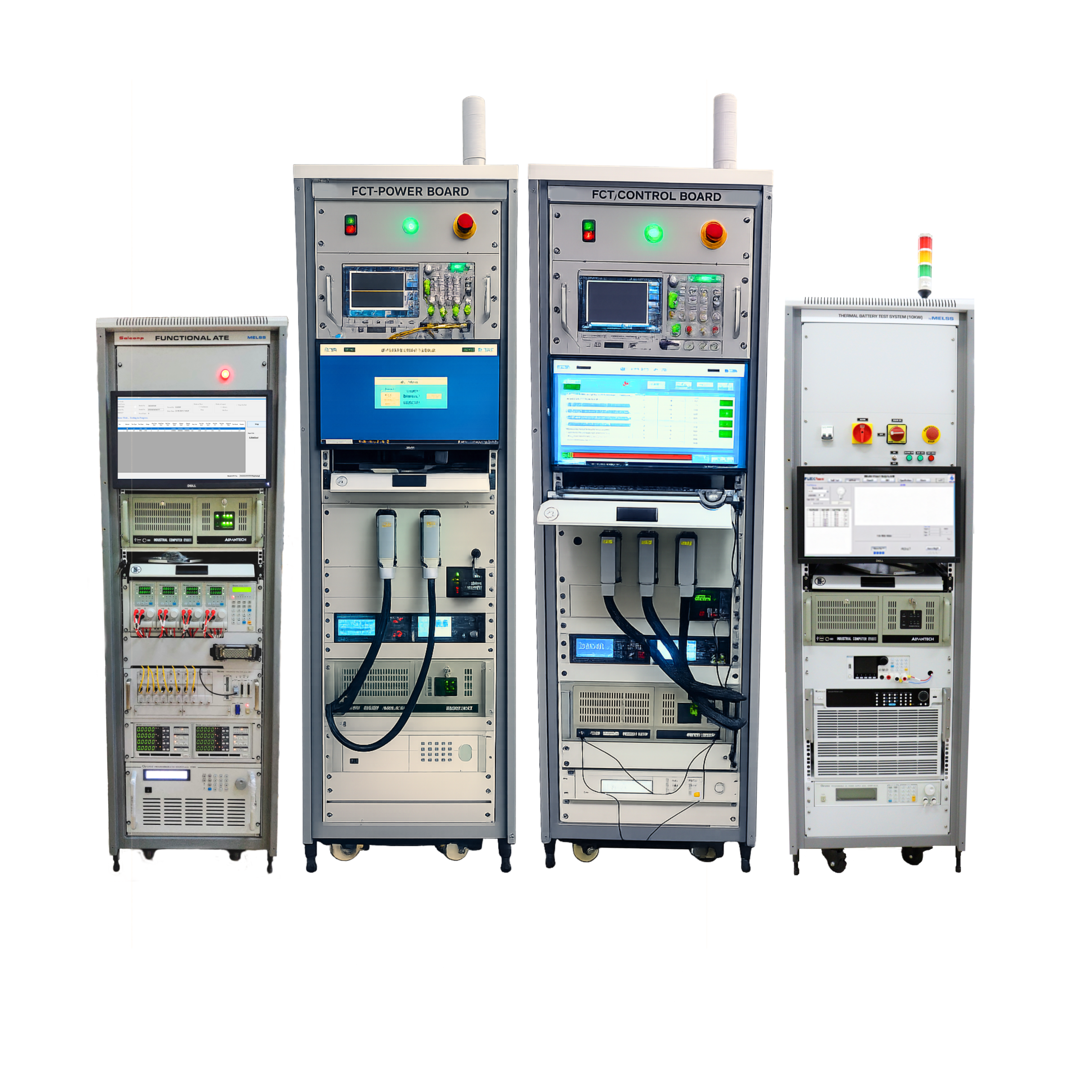 Automated Test Equipment Manufacturers
