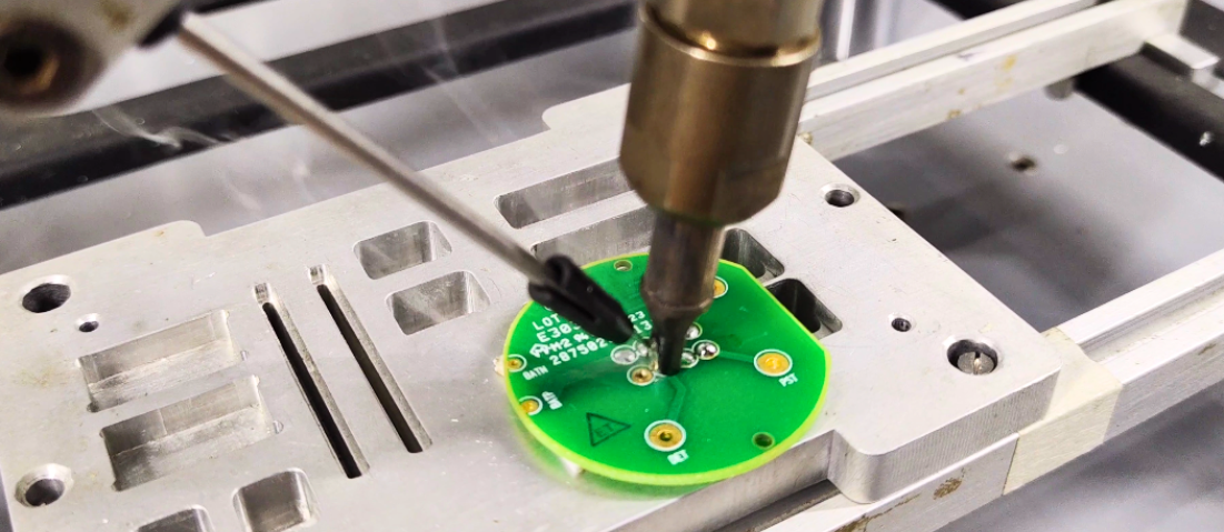 SolderBot – Robotic Soldering