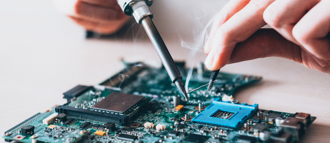 Soldering and SMT Rework