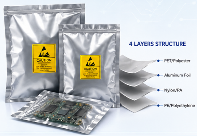 moisture barrier bags