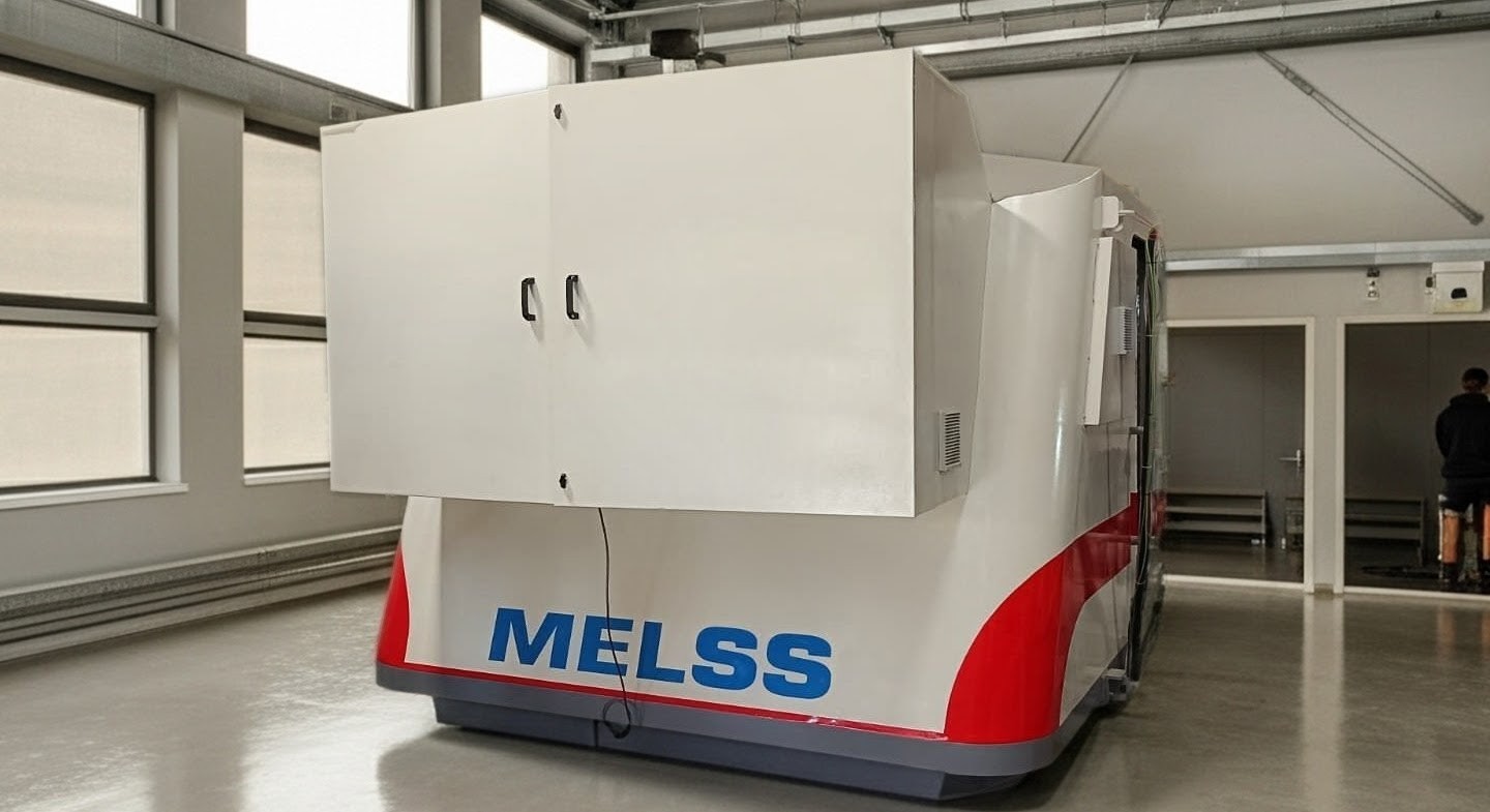 Metro & Locomotive Driving Simulator